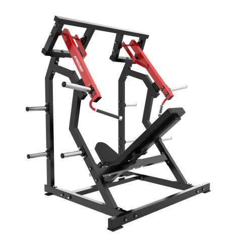 TM21 SHOULDER PRESS