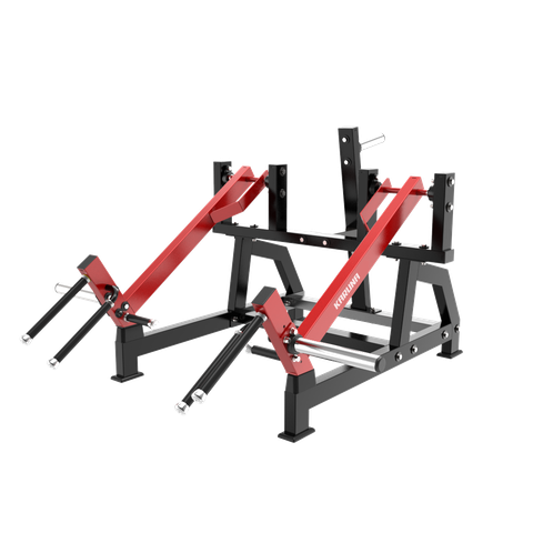 TM22 SQUAT HIGH PULL