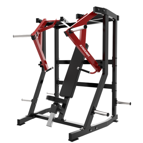 TM26 SEATED CHEST PRESS