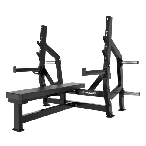 TM38 FLAT OLYMPIC BENCH