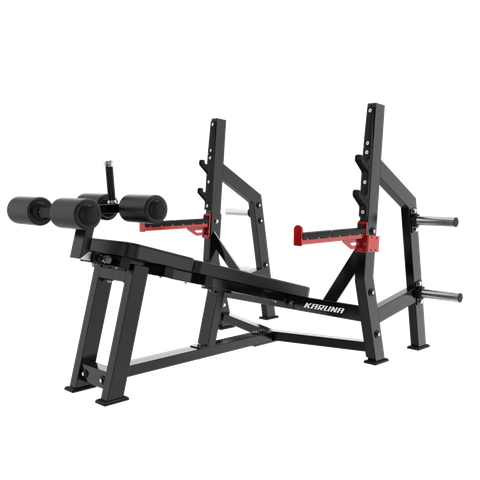TM73 DECLINE OLYMPIC BENCH