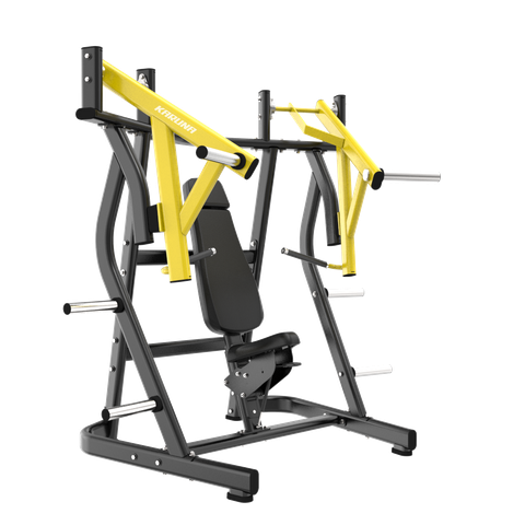TN04 SEATED CHEST PRESS