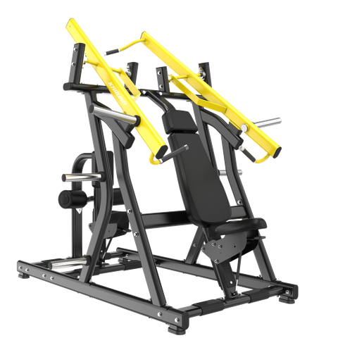 TN05 SEATED CHEST PRESS&LAT PULL DOWN