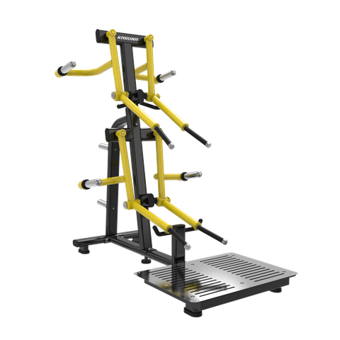 TN115 Delts Machine