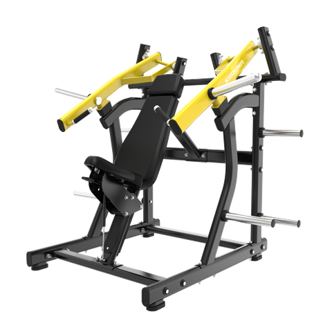 TN15 SEATED INCLINE CHEST PRESS