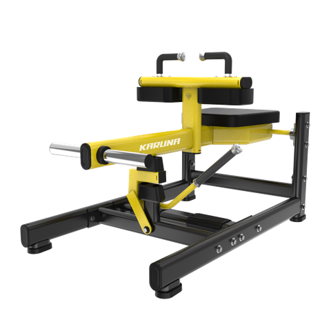 TN23 SEATED CALF MACHINE