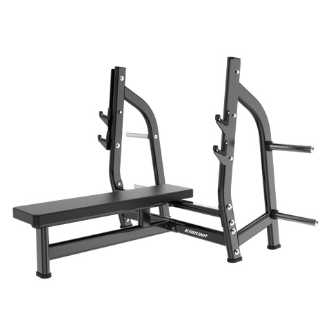 TN38 FLAT OLYMPIC BENCH