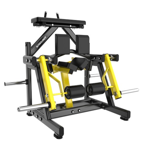 TN66 KNEELING LEG CURL