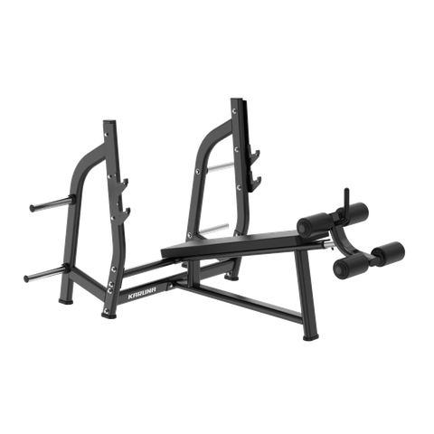 TN73 DECLINE BENCH