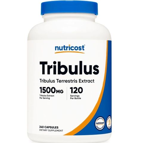 Nutricost Tribulus 1500mg (120 Viên)