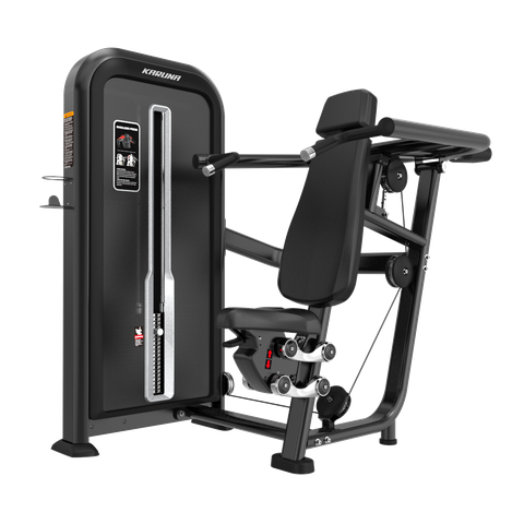 TY02 SHOULDER PRESS
