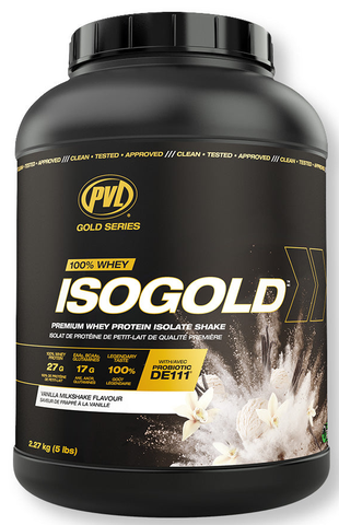 PVL Iso Gold (2.27kg)