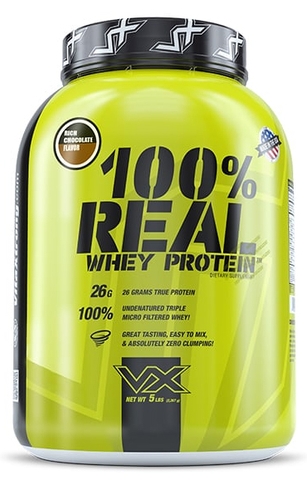 VX Real Whey (5lbs)