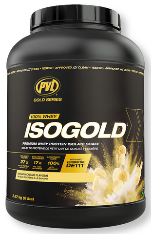 PVL Iso Gold (2.27kg)