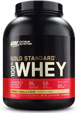 Whey Gold (2.27kg)