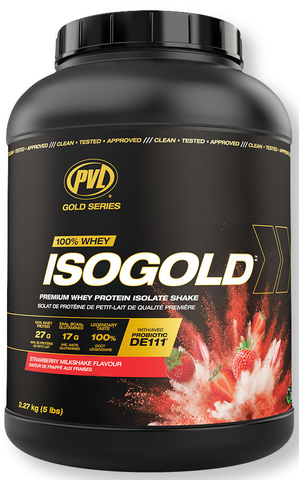 PVL Iso Gold (2.27kg)