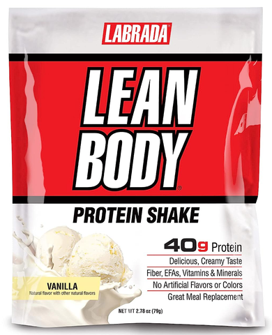 Leanbody - Bữa Ăn Thông Minh