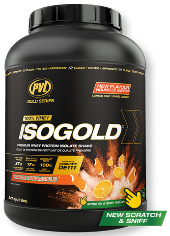 PVL Iso Gold (2.27kg)