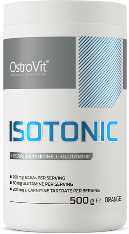 Chất Điện Giải OstroVit Isotonic (500g - 50 Lần Dùng)