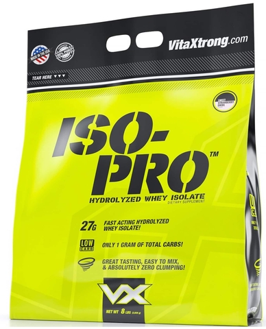 VX Iso Pro (8lbs)