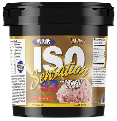 Iso Sensation 93 (2.27kg)