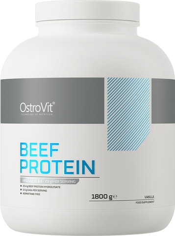 OstroVit Beef Protein (1.8Kg)