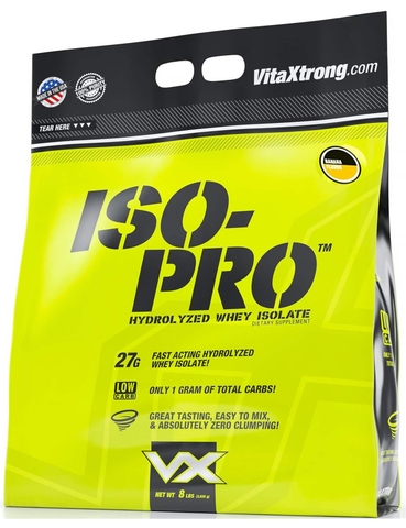 VX Iso Pro (8lbs)