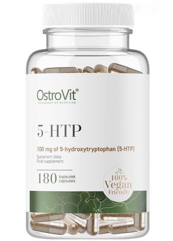 Ostrovit 5-HTP (180 Viên)