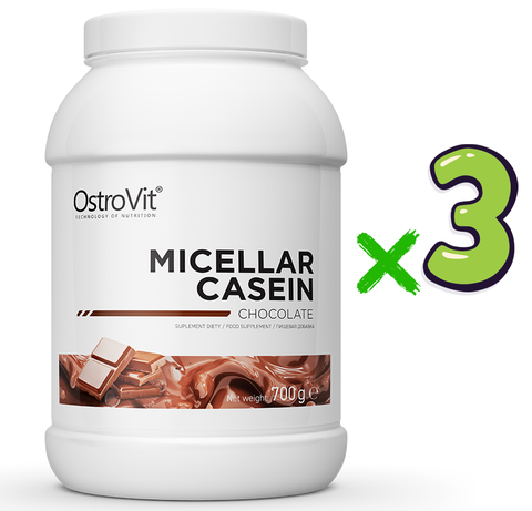 Ostrovit Micellar Casein (2.1kg)