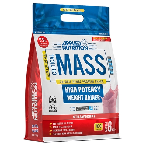 Applied Nutrition Critical Mass (6kg)