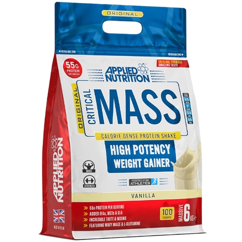 Applied Nutrition Critical Mass (6kg)