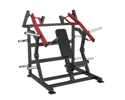 Máy Tập Ngực Trên Dạng Iso-Lateral Siêu Nghiêng, Model: XVD002