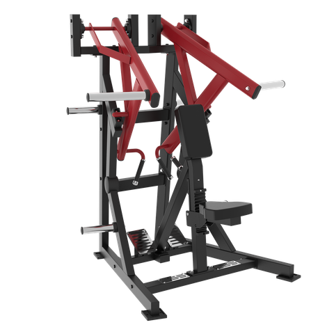 XVD-07 LOW BACK PULL TRAINER