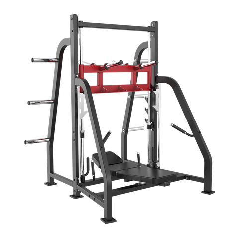 XVD-24 RELOADED VERTICAL LEG PRESS