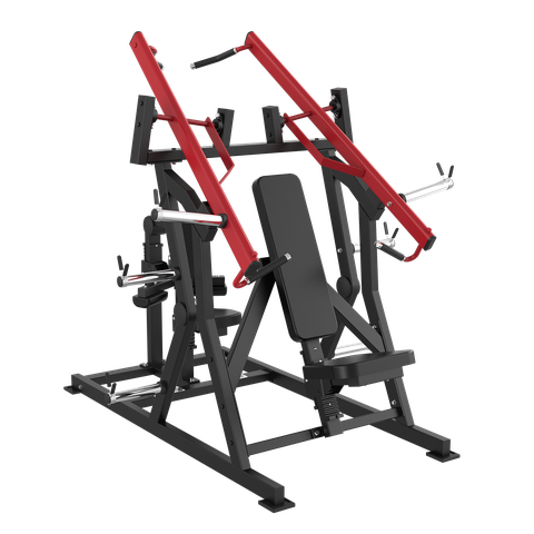 XVD-28 CHEST PRESS AND LAT PULLDOWN