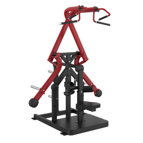 XVD-38 ISO-LATERAL CROSS LAT PULLDOWN