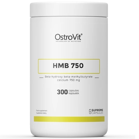 Ostrovit HMB 750 (300 Viên)