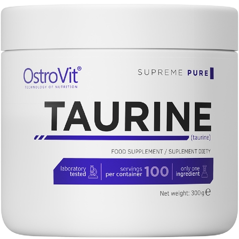 Ostrovit Taurine (300g)