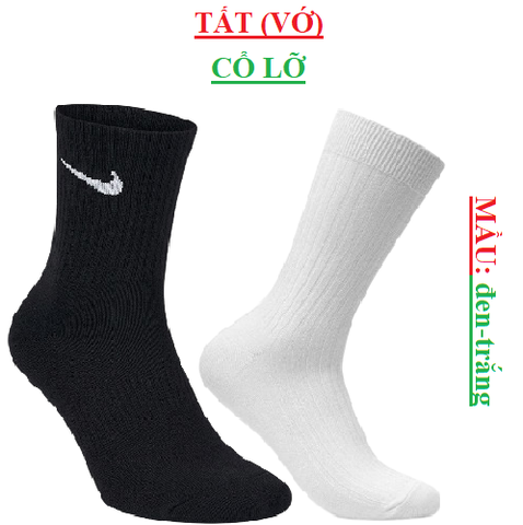 Tất (vớ) cổ lỡ Trung quốc