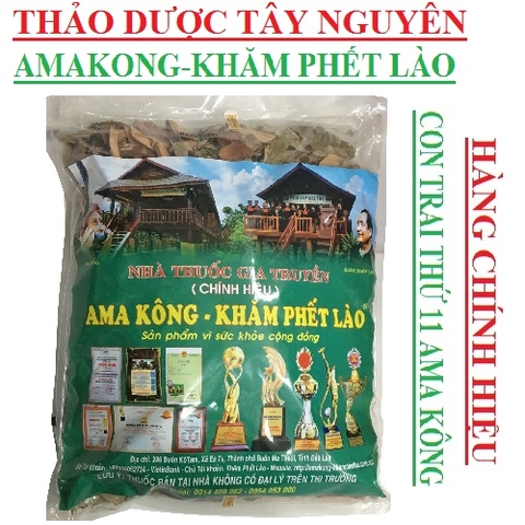 Amakông - Khăm phết Lào