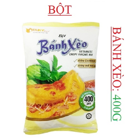 Bột bánh xèo Tài Ký 400g