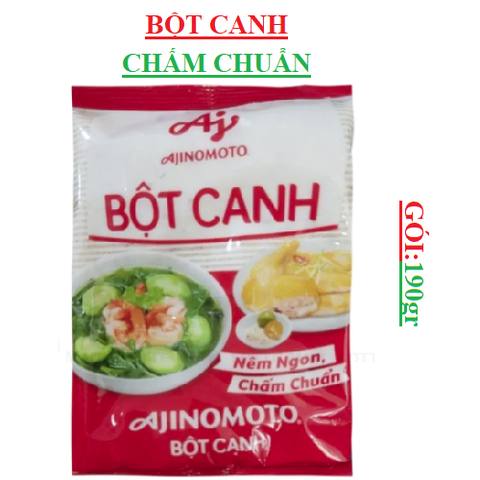 Bột canh Ajinomoto 190gr