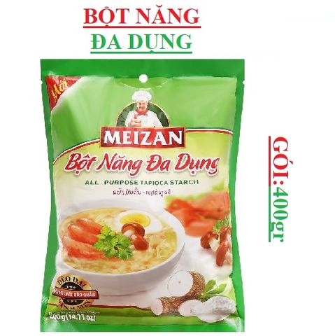 Bột năng đa dụng meizan