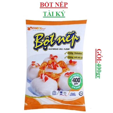Bột nếp tài ký gói 400gr