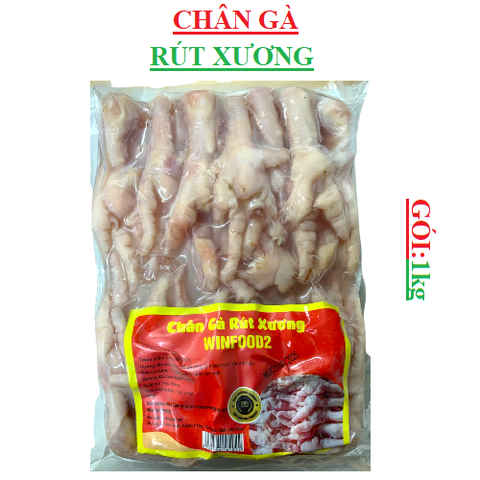 chân gà rút xương Winfood2 gói 1 kg