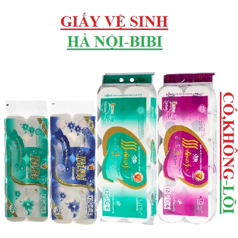 Giấy vệ sinh Hà nội - bibi (Tiến hiếu)