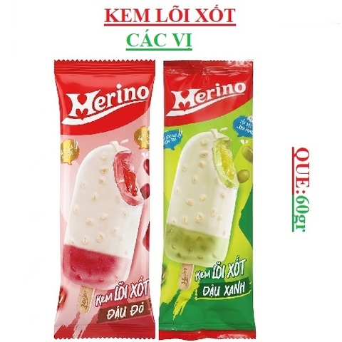 Kem lõi xốt Kido Merino (60-:-70)gr