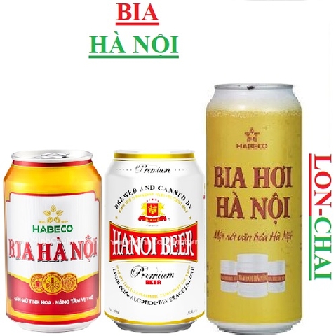 Bia Hà nội (Habeco)