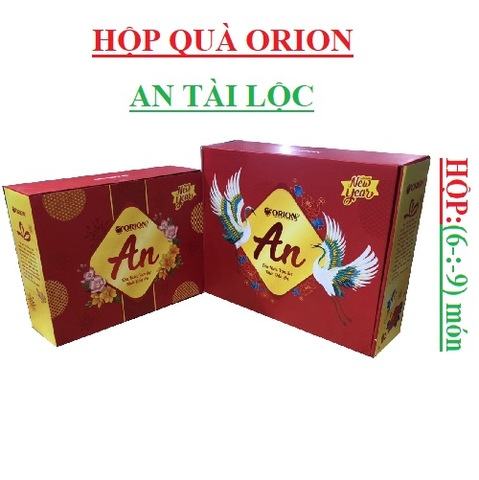 Bộ quà Orion An Tài Lộc