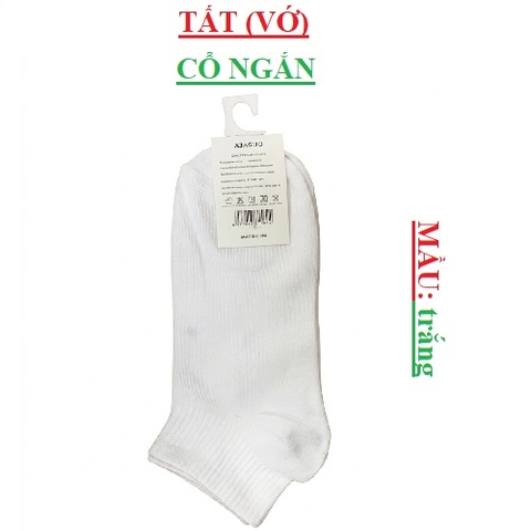 Tất ngắn cổ Trung quốc
